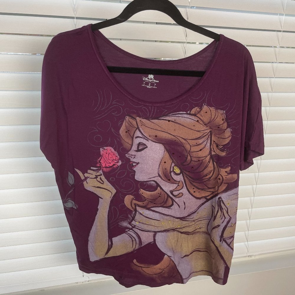 Beauty and Beast Belle Shirt (Used)